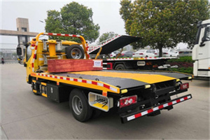 南部道路救援拖车报价