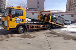 南部救援拖车费用怎么算